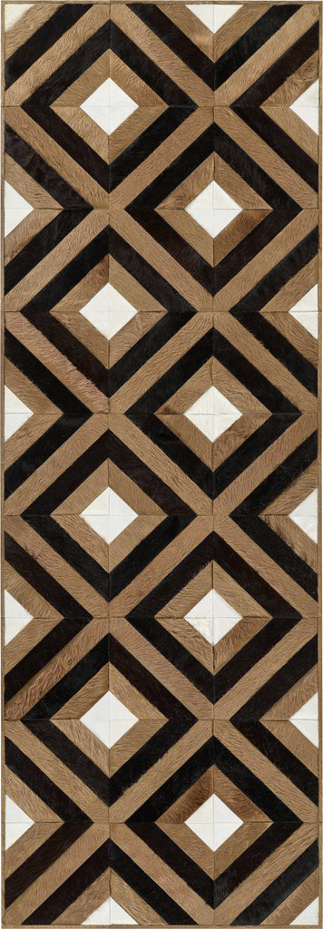 Bittersweet / Hide Rug / 14384