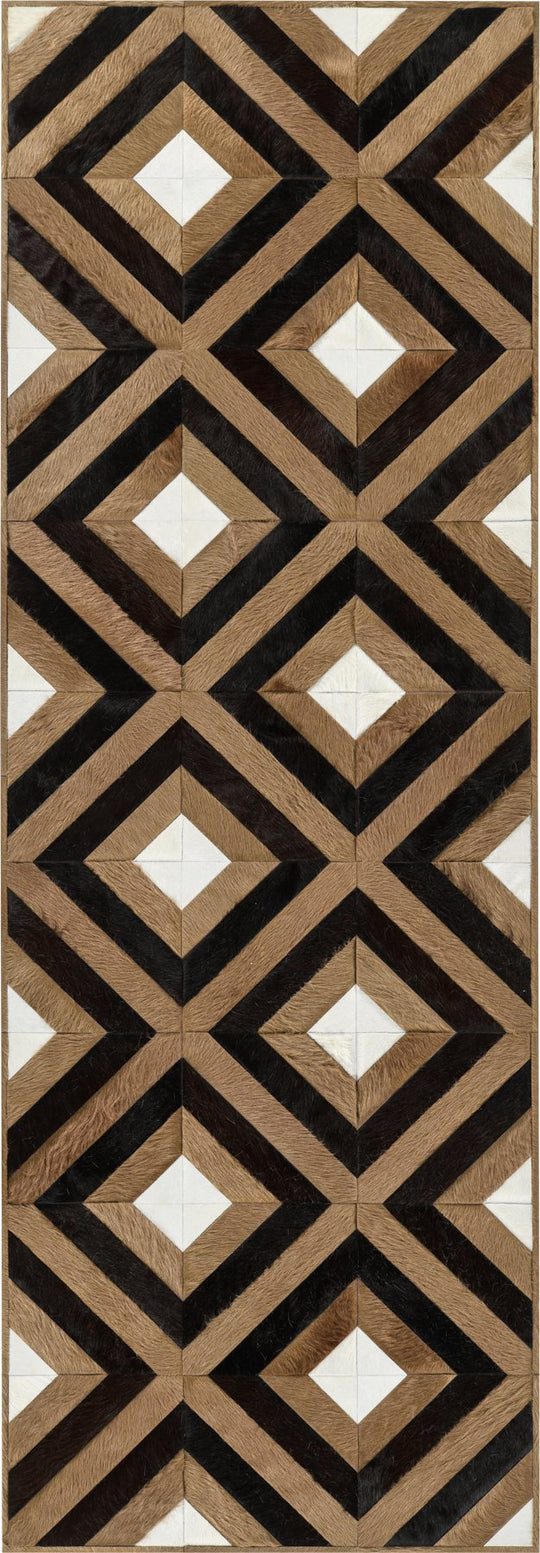 Bittersweet / Hide Rug / 14384