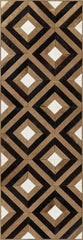 Bittersweet / Hide Rug / 14384