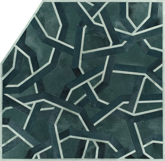 Vertigo / Hide Rug / 13717