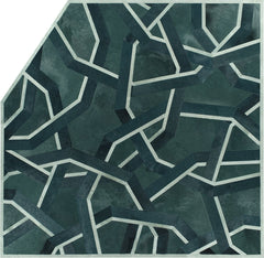 Vertigo / Hide Rug / 13717