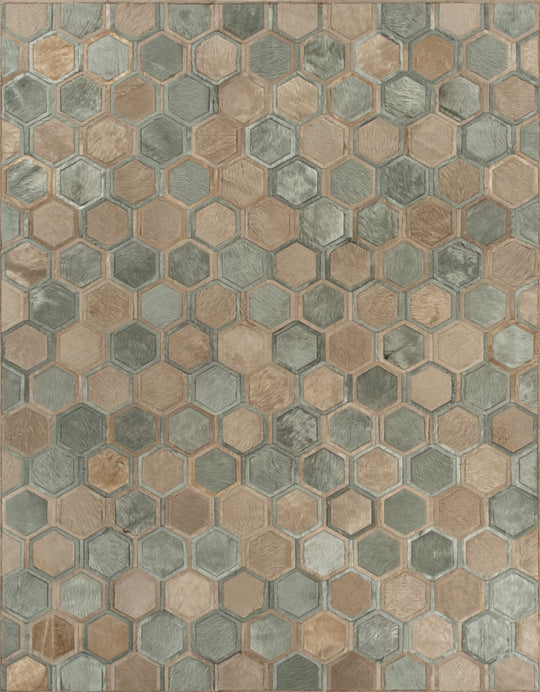 Moonglow / Hide Rug / 14287