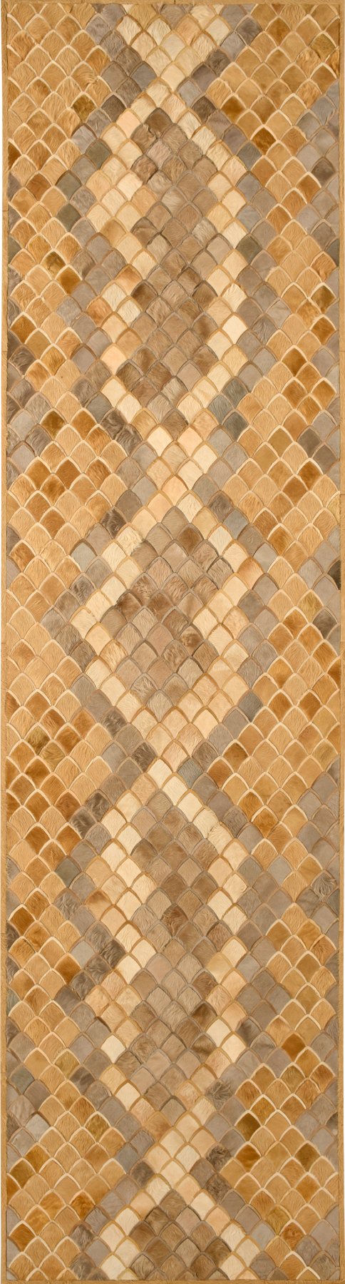 Slither / Hide Rug / 11380