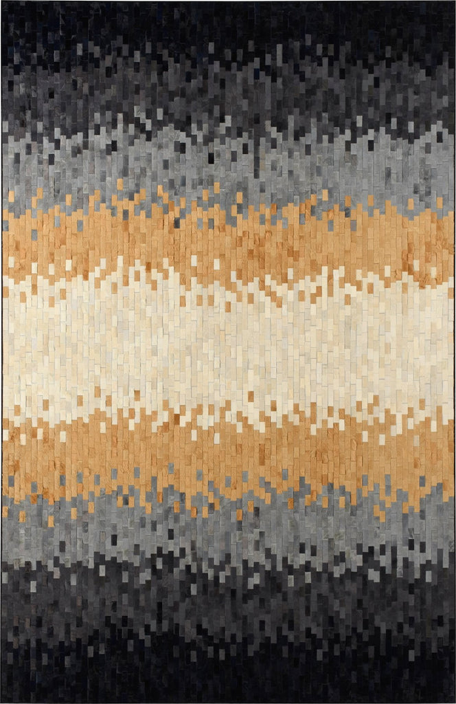 Unchained / Hide Rug / 12725