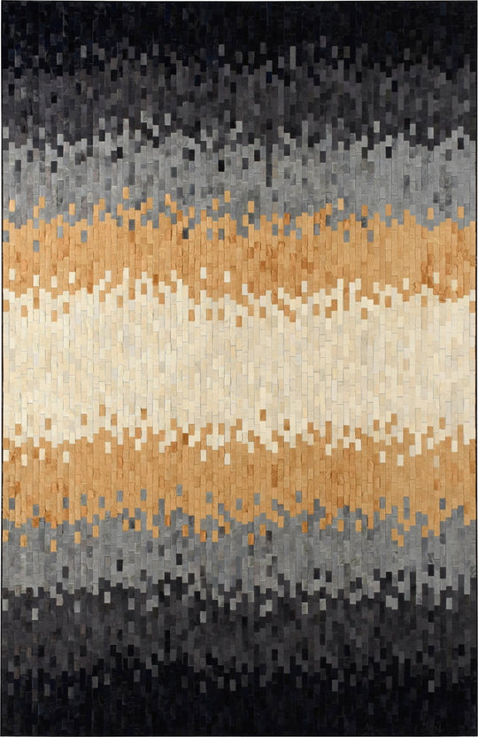 Unchained / Hide Rug / 12725