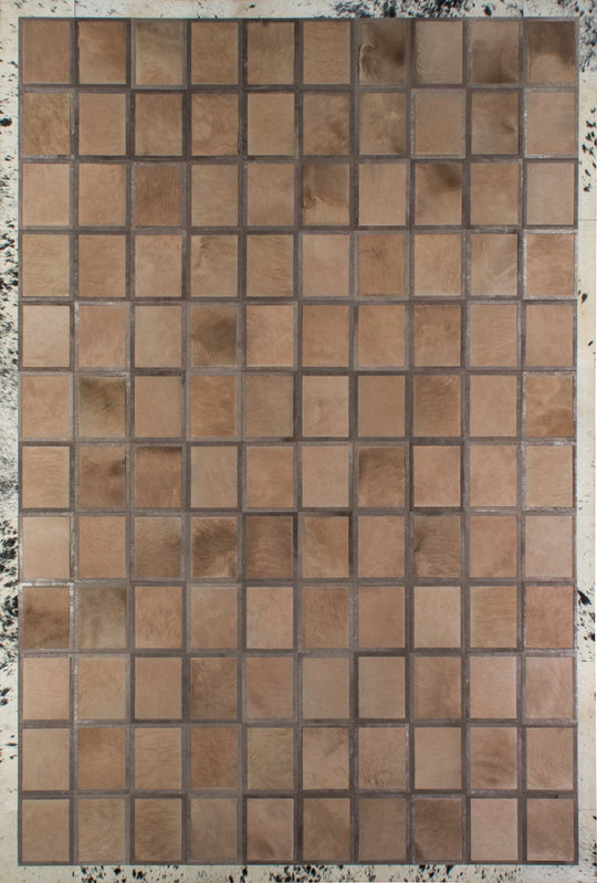 Promenade / Hide Rug / 08204