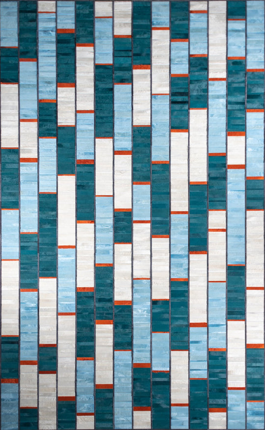 Boardwalk / Hide Rug / 14642