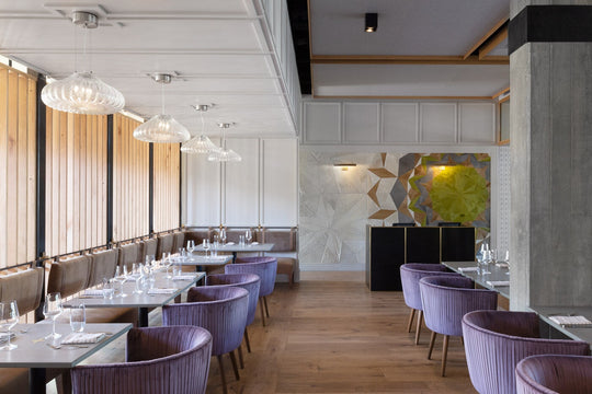 Parisa O'Connell / Custom / Restaurant