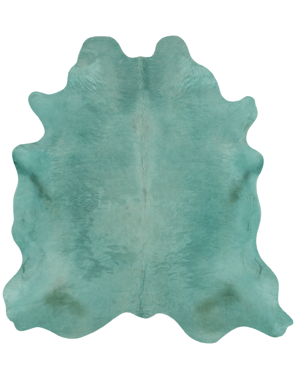 Peacock #14226 / Backed Hide