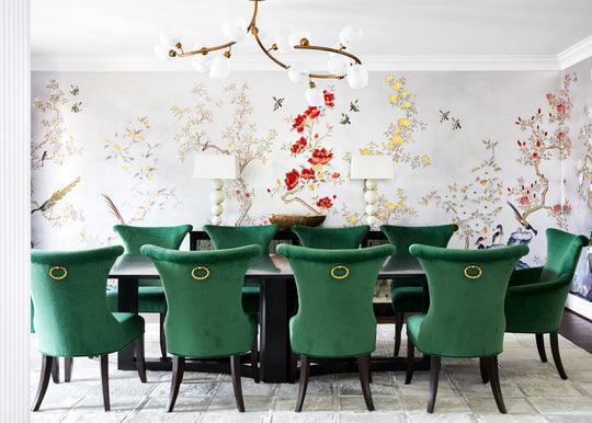 Jennifer Welch / Promenade / Dining Room
