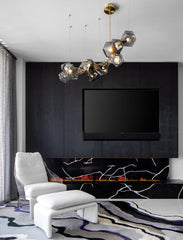 Rob Bowen / Submerge / Living Room