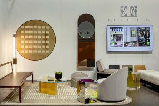 Rottet / Custom / ICFF