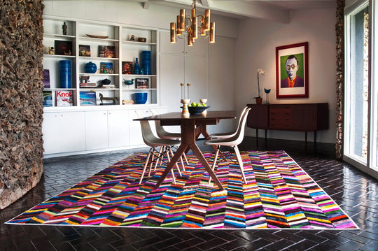 Joel Mozersky / Mr Crowley / Dining Room