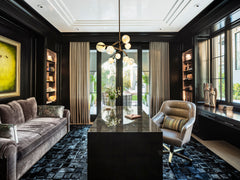 Salcito Custom Homes / Kamera / Office