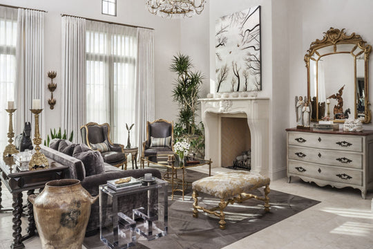 Salcito / Silhouette / Living Room