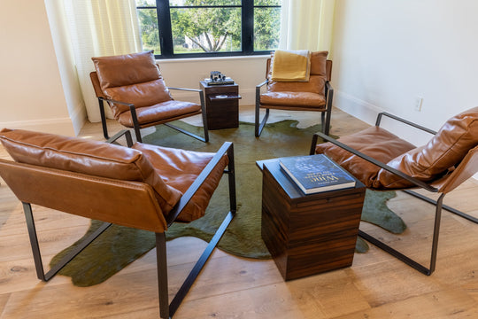Fern Santini / Olive Hide / Office