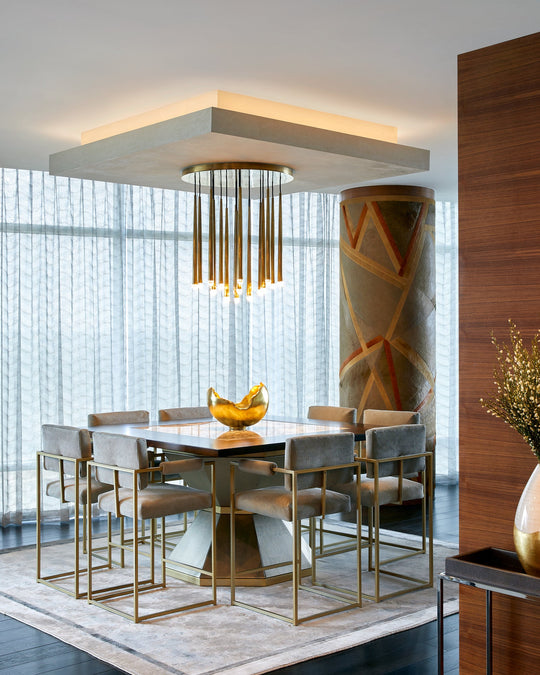 Gingerwood Designs / Custom / Dining Room