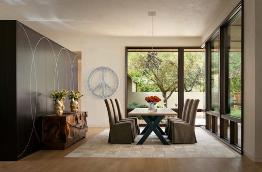Fern Santini / Promenade / Dining Room