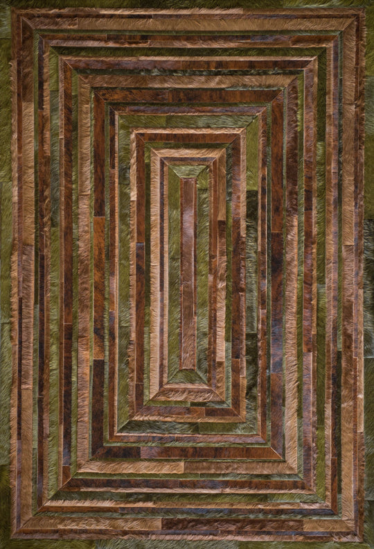 Custom / Hide Rug / 40726-66
