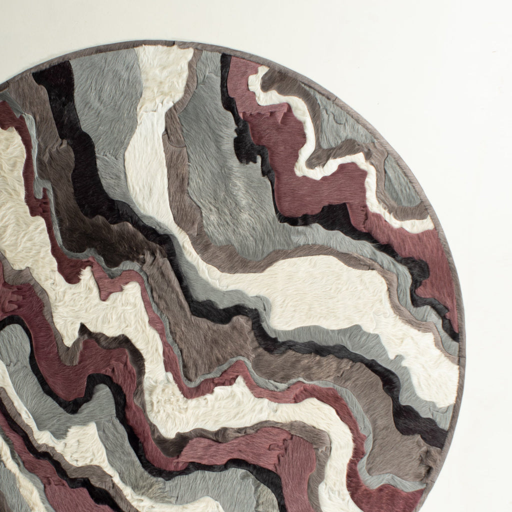 Submerge / Hide Rug / 14103