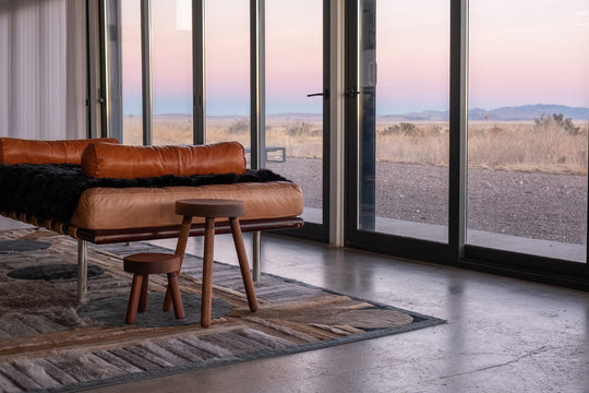 Douglas Friedman / Atlas / Living Room