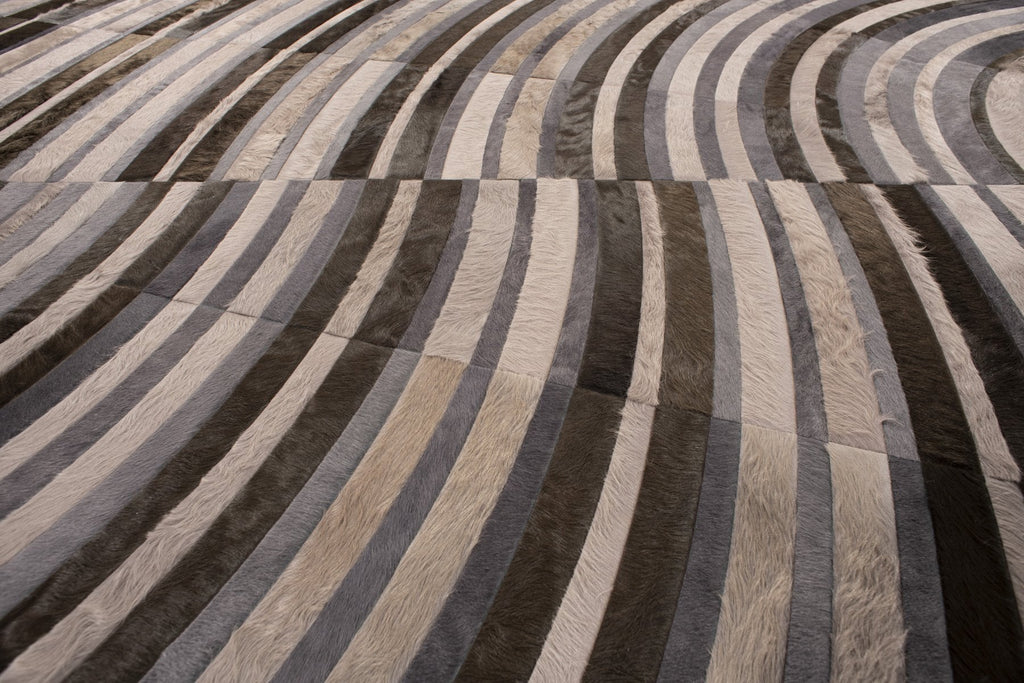Meridian / Hide Rug / 12953