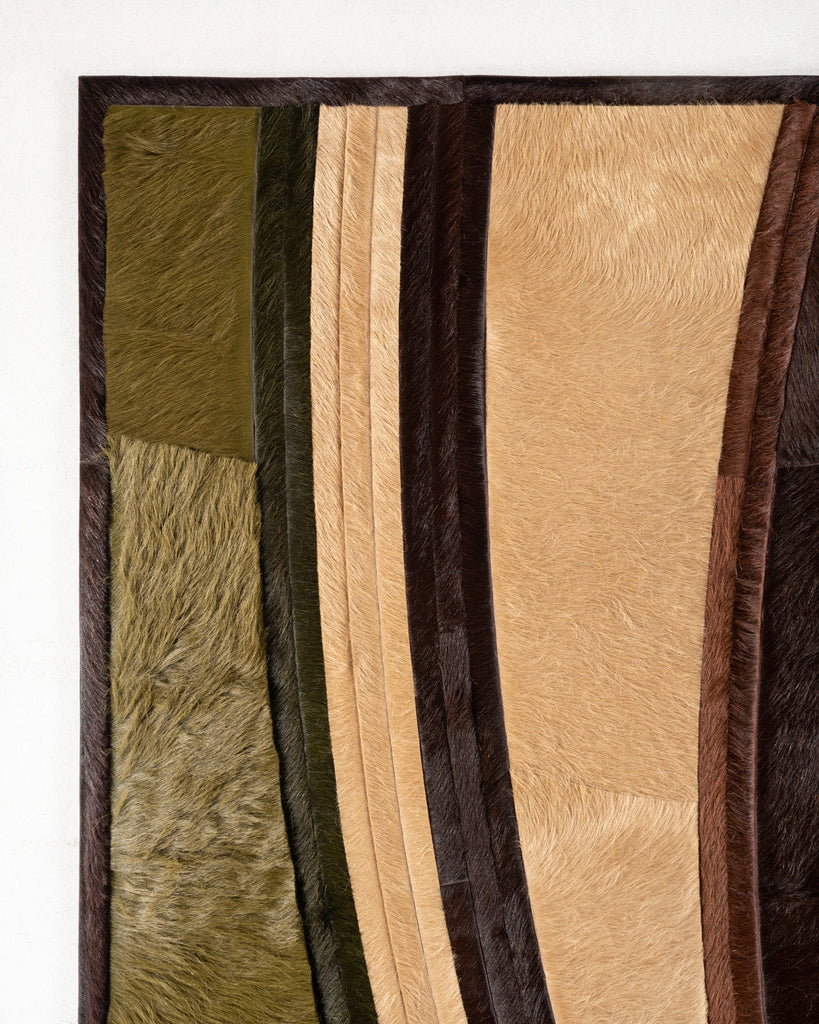 Swell / Hide Rug / 18820