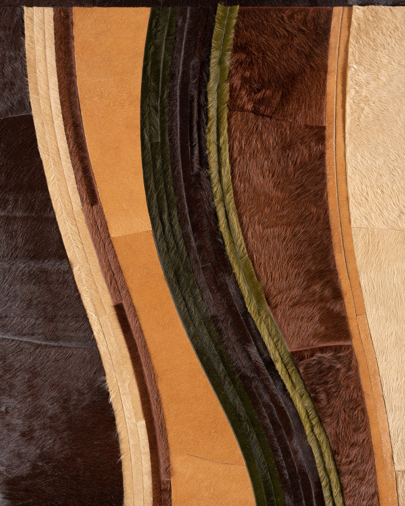 Swell / Hide Rug / 18820