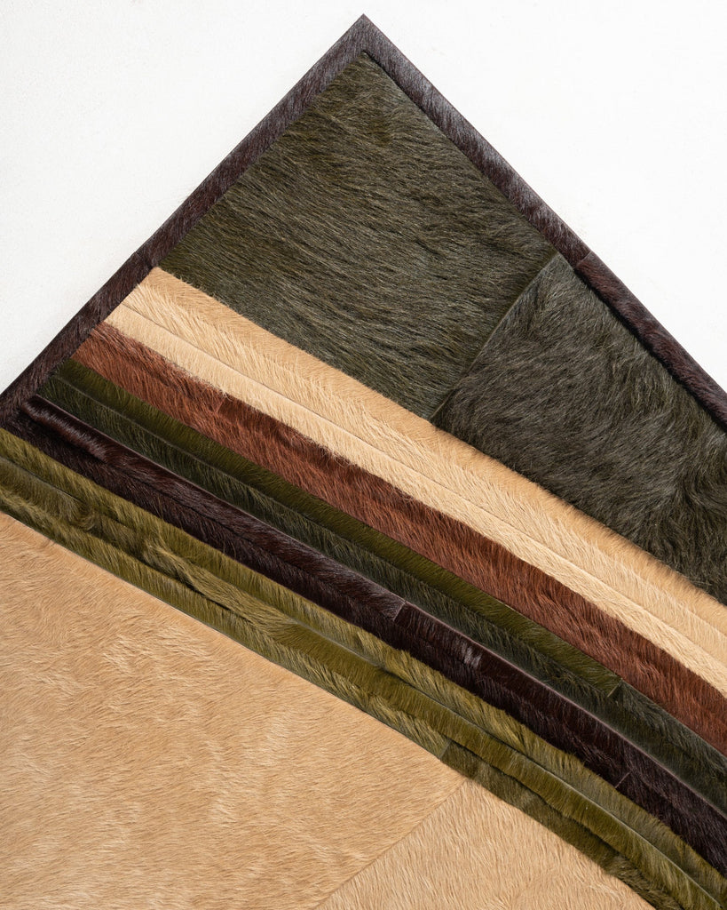 Swell / Hide Rug / 18820