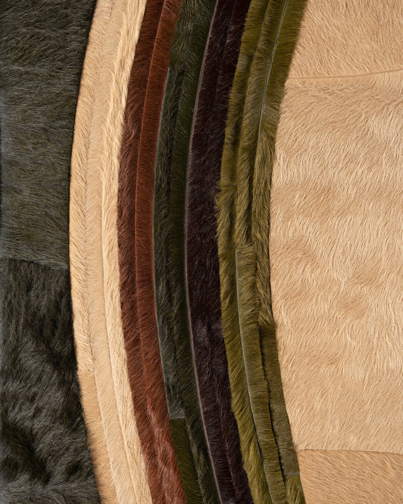 Swell / Hide Rug / 18820