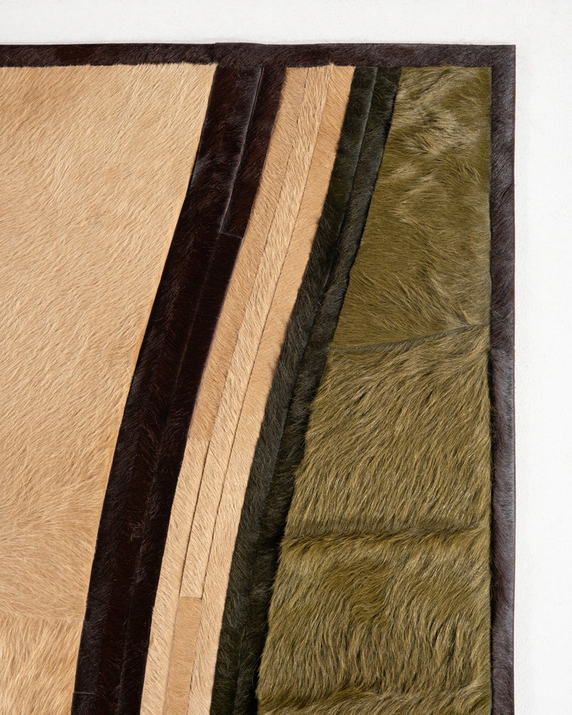 Swell / Hide Rug / 18820