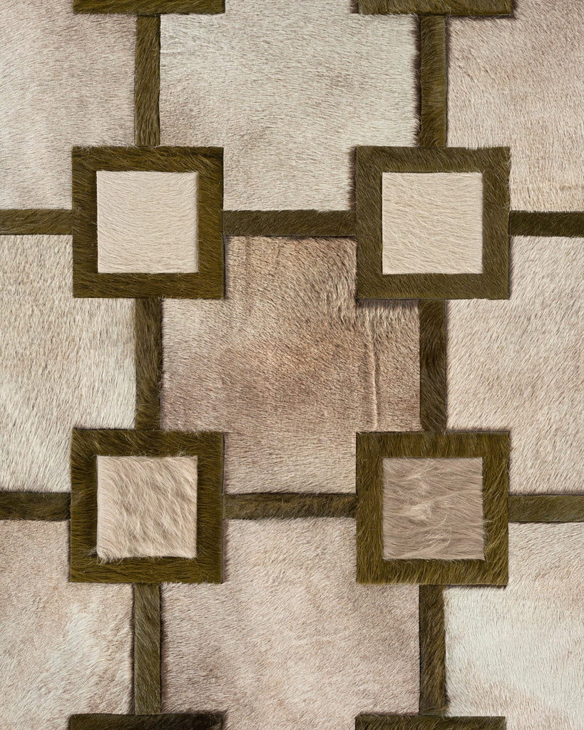 Glamorous / Hide Rug / 20498