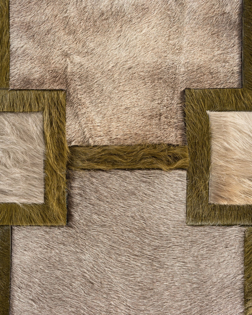 Glamorous / Hide Rug / 20498