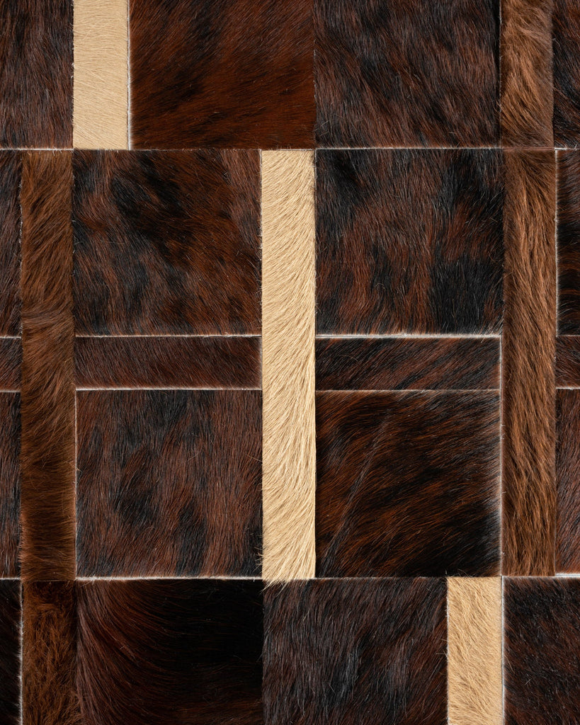 Crossfire / Hide Rug / 18638