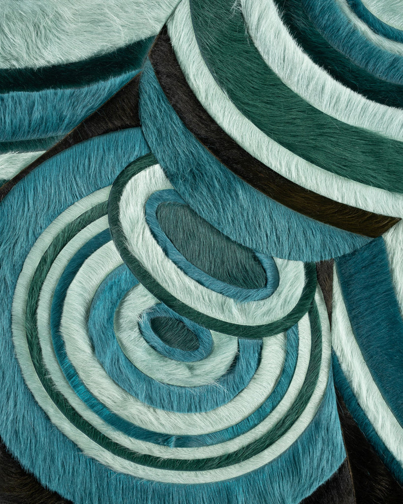 Custom / Hide Rug / 19393