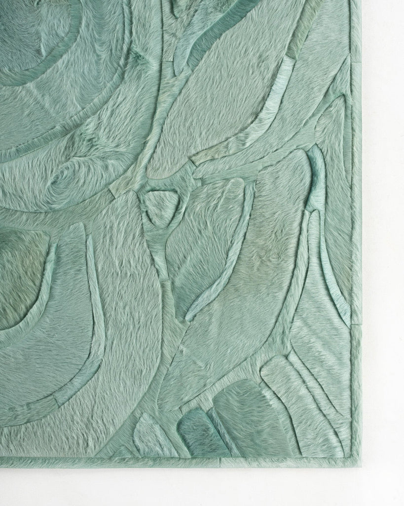 Bloom / Hide Rug / 18771