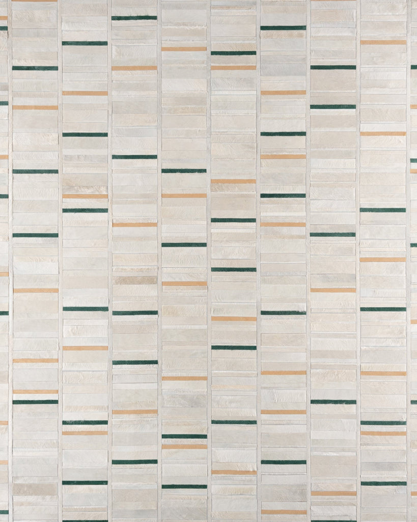 Boardwalk / Hide Rug / 18540