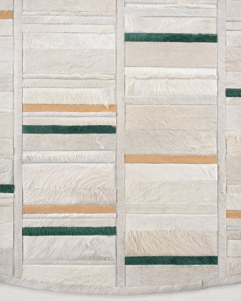 Boardwalk / Hide Rug / 18540