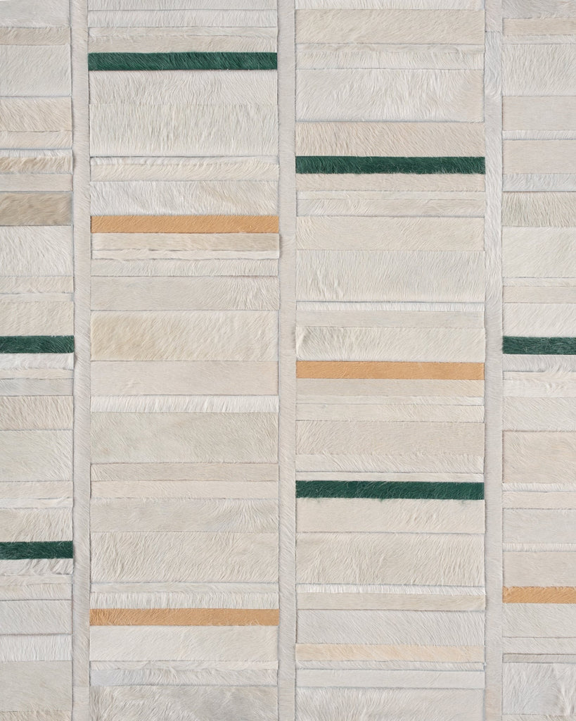 Boardwalk / Hide Rug / 18540