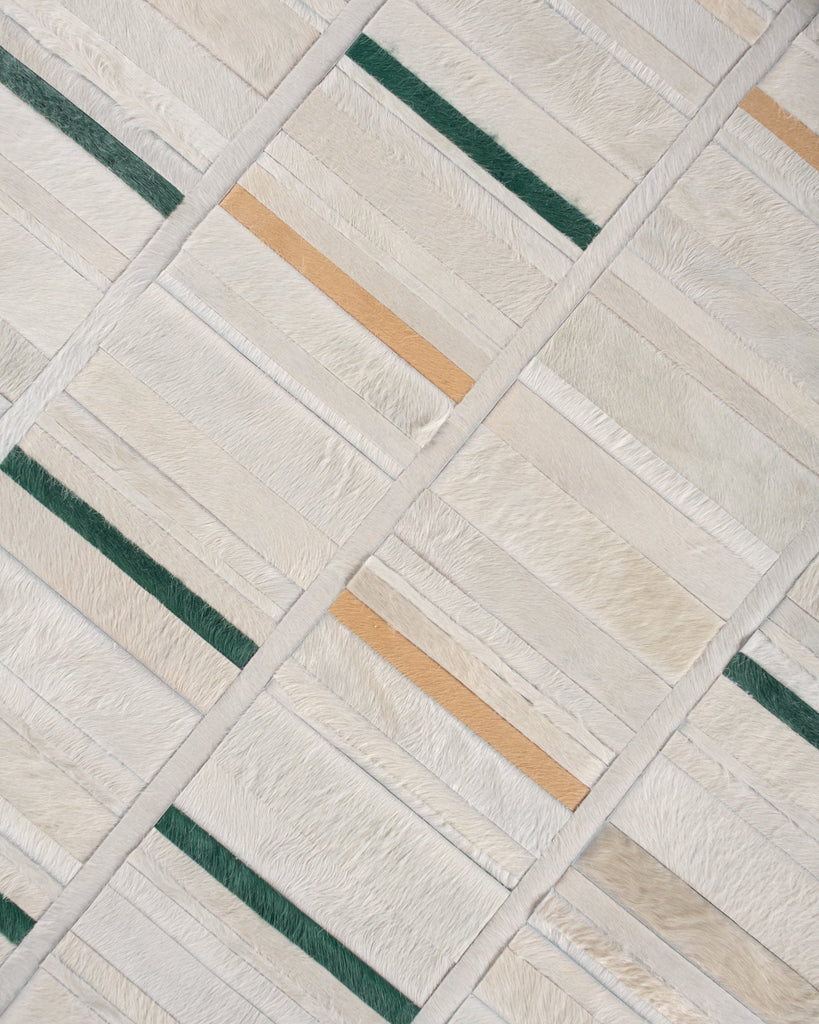 Boardwalk / Hide Rug / 18540