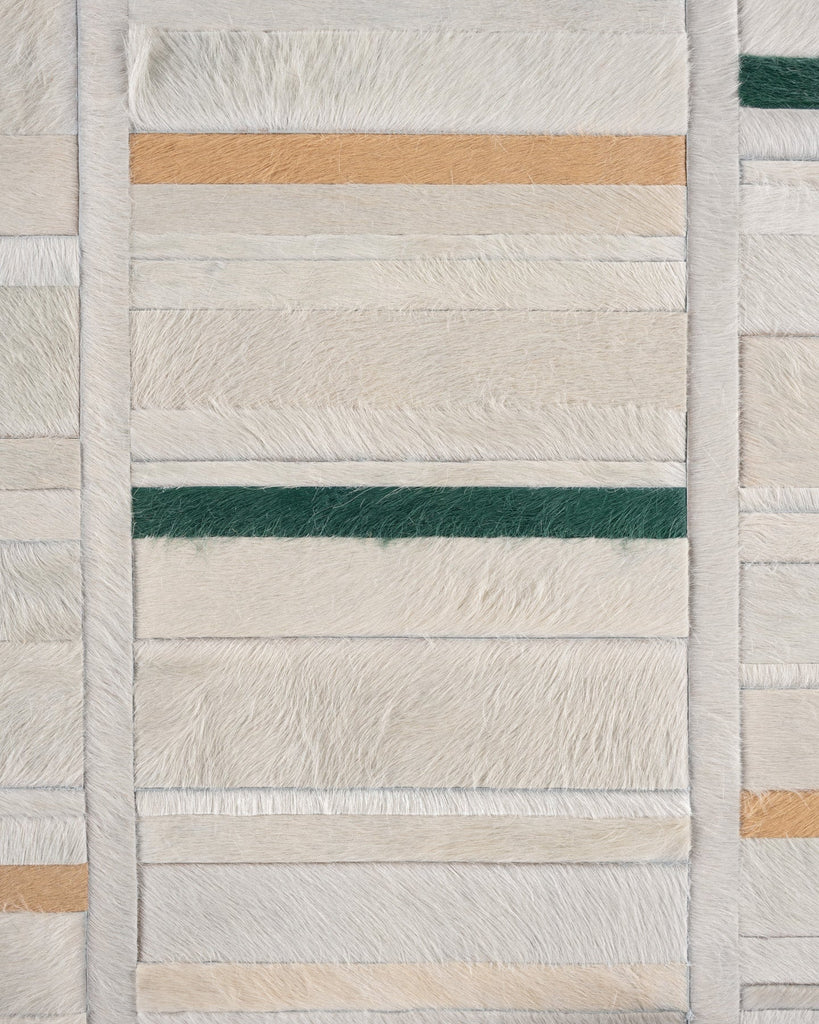 Boardwalk / Hide Rug / 18540