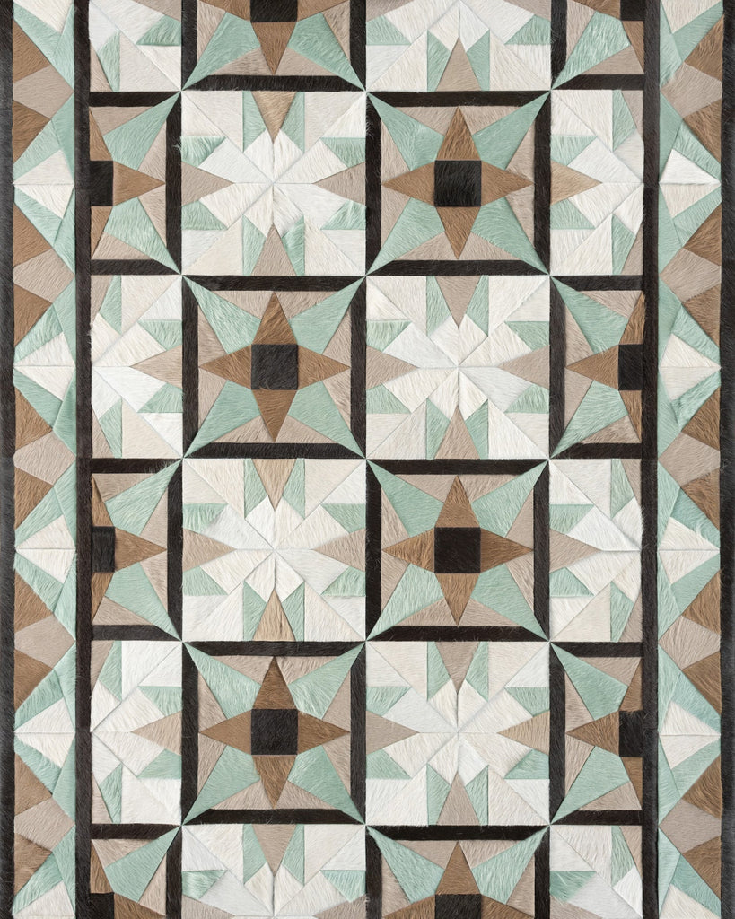 Fancy / Hide Rug / 19198