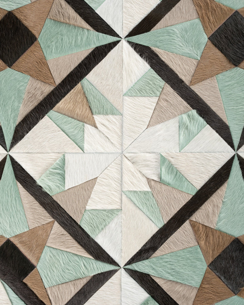 Fancy / Hide Rug / 19198