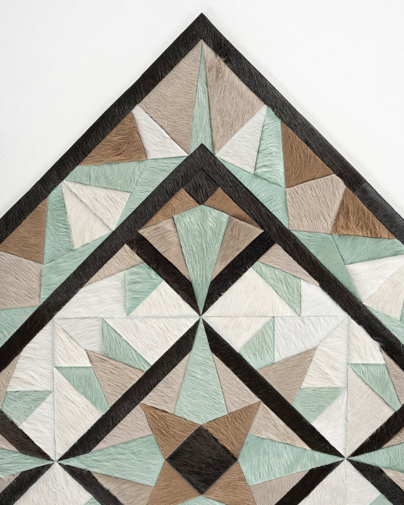 Fancy / Hide Rug / 19198
