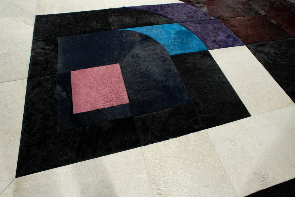 Prisma / Hide Rug / 14751