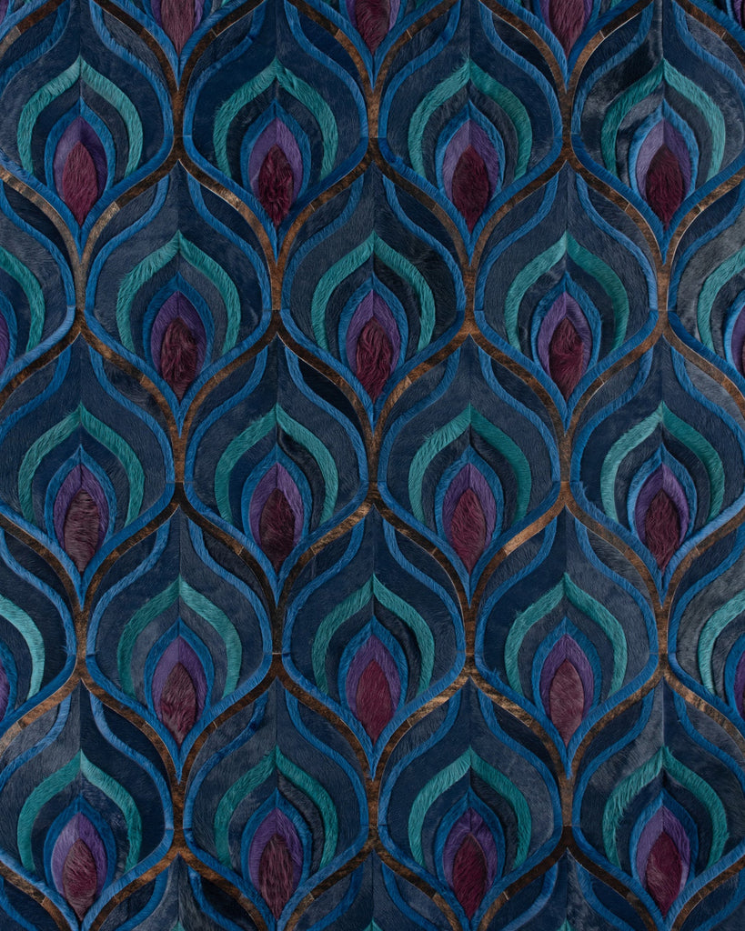 Quill / Hide Rug / 18500