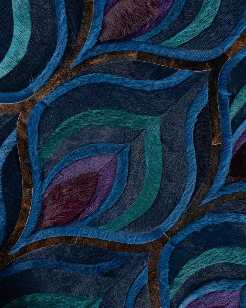 Quill / Hide Rug / 18500