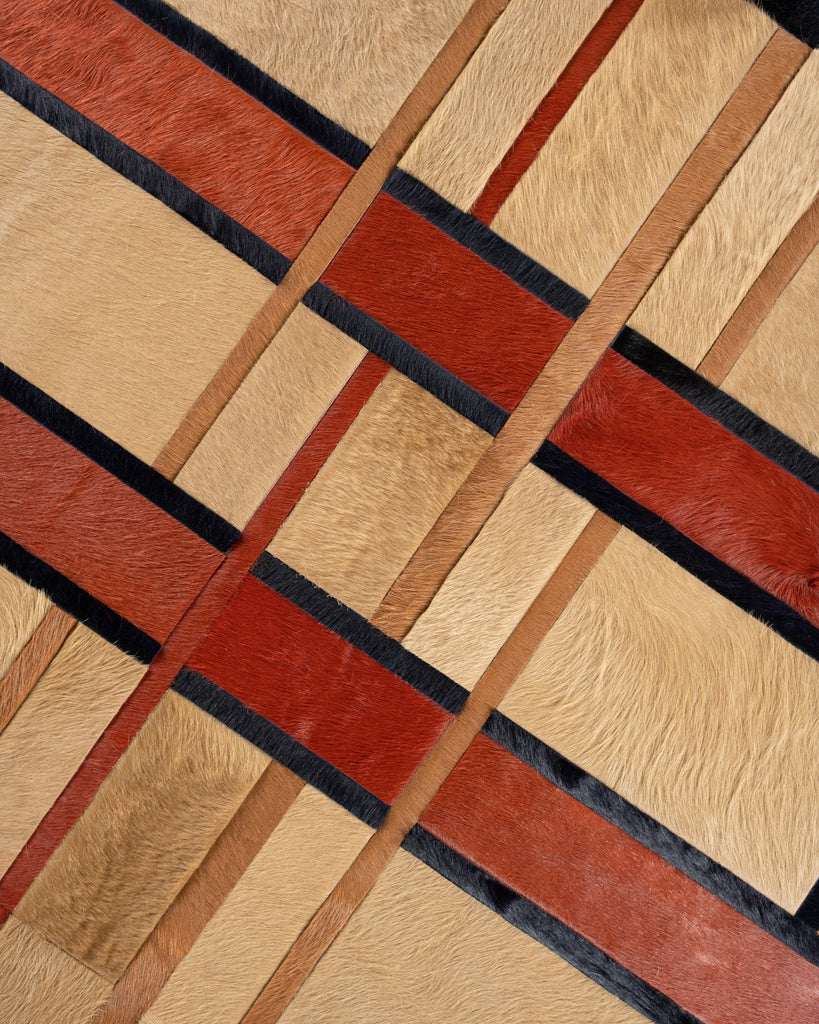 Custom / Hide Rug / 19236