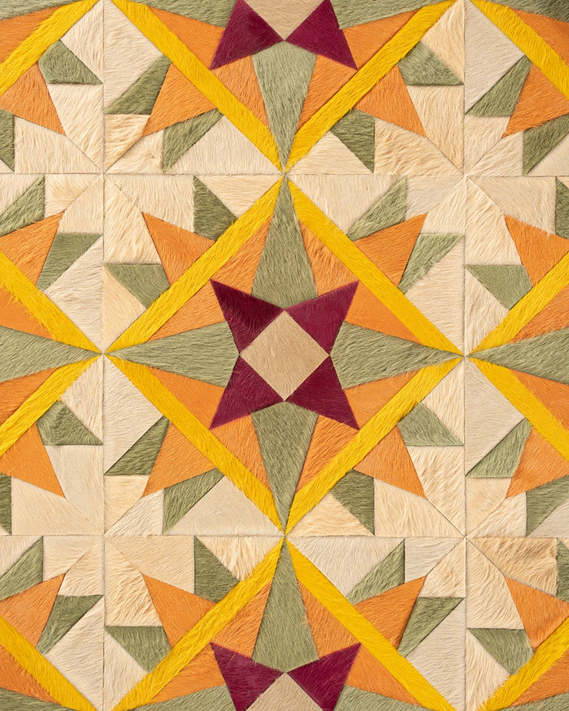 Fancy / Hide Rug / 19199