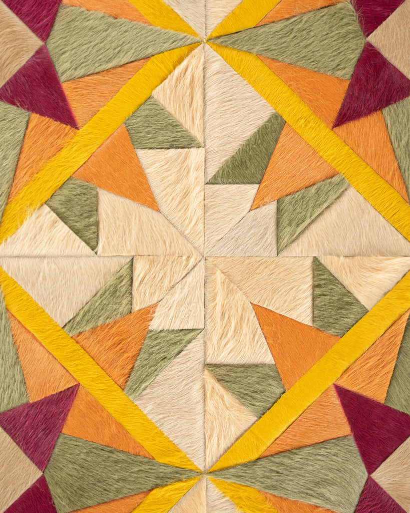 Fancy / Hide Rug / 19199